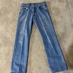 Vintage (Mens) 501 Levis